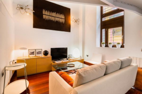 Stylish loft duplex - Alameda